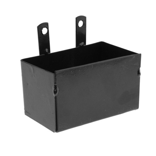 Metal battery carrier - case, box