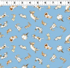 Fat Quarter Clothworks What