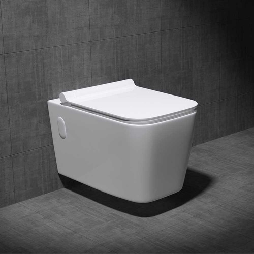 Durovin bathroom toilet pan - toilet,
