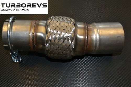 Exhaust flexi repair pipe - exhaust,