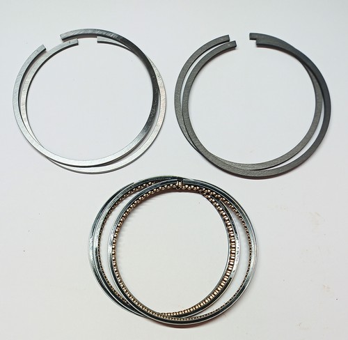 Honda n600 z600 piston rings - honda,
