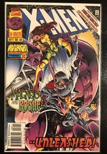 X-men #56 (Vol 1) Sep 96