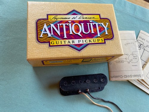Seymour duncan antiquity - seymour,