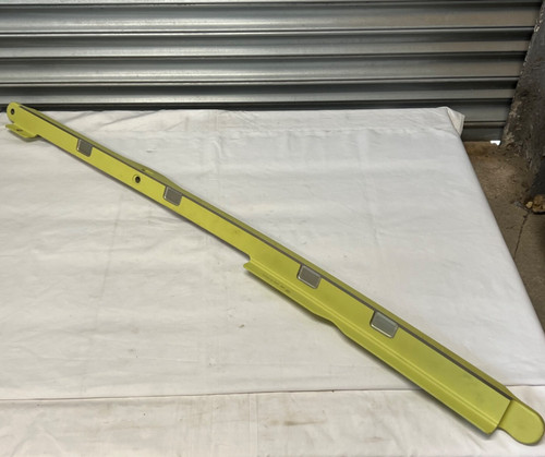 Tornado aircraft spine - aircraft,
