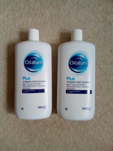 Oilatum plus bath emollient - oilatum,