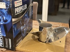 Stainless Steel Suzuki