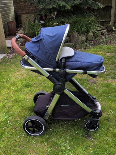 Mothercare journey pushchair - mothercare,