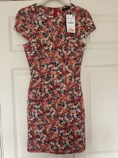 Zara Floral Dress M