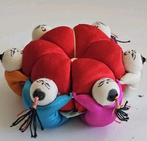 Sewing pin cushion - sewing,