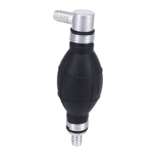 Diesel fuel pipe hand primer - pipe,