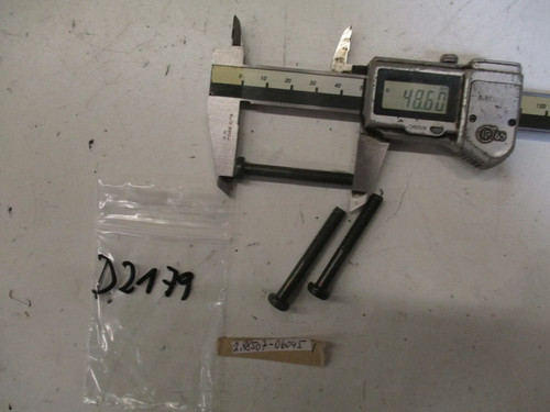 D2179 bolt 98507 - et, 98507-06045