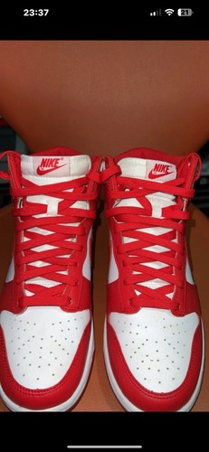 Nike dunk high - dunk, university