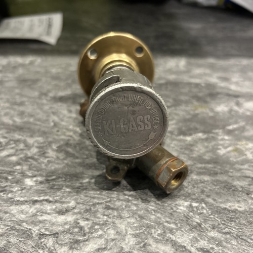 Ferguson tef diesel gass - tef, ki
