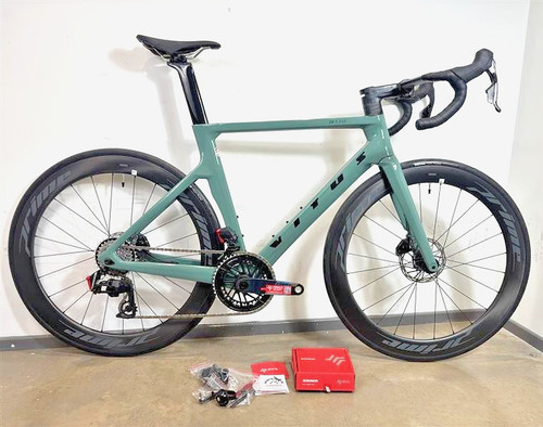 Vitus evo sram - vitus, zx-1