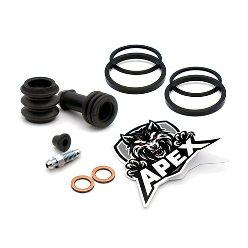 Brake caliper seal gsf650 - seal,