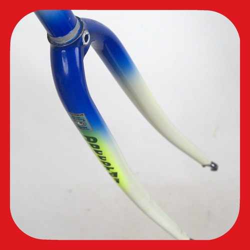 Daccordi steel fork threaded - steel,