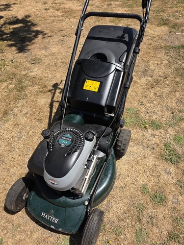 Hayter ranger 1 - hayter,