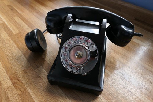 1950s vintage bakelite - 1950s,