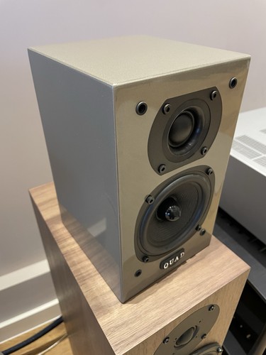 Quad lite hifi home - lite, audio