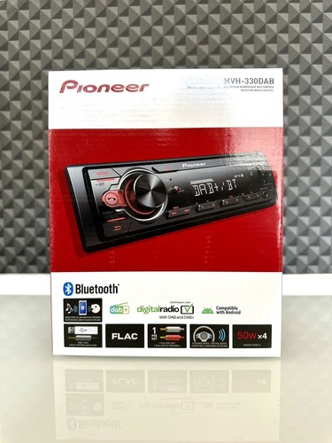 Pioneer mvh 330dab bluetooth - mvh-330dab,