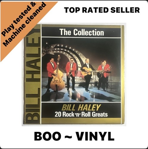 Bill haley and comets - haley, the