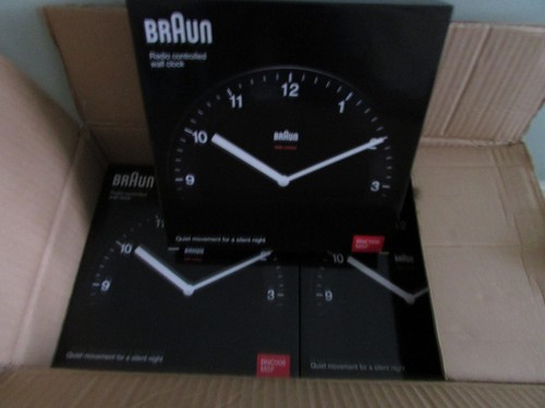 Trade job lot x braun - lot,