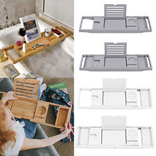 Extendable Bamboo Bath Tub