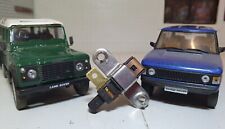 Land Rover Handbrake Light