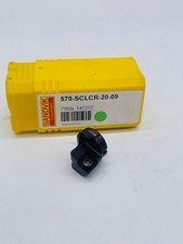 Sandvik Boring Bar End 570-SCLCR-20-09 CoroTurn CCMT Ø 20mm C-Plate