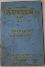 Austin A40 Farina Mk 1