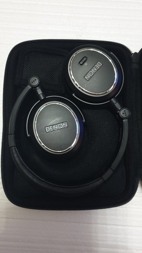 Denon active noise cancelling - noise,