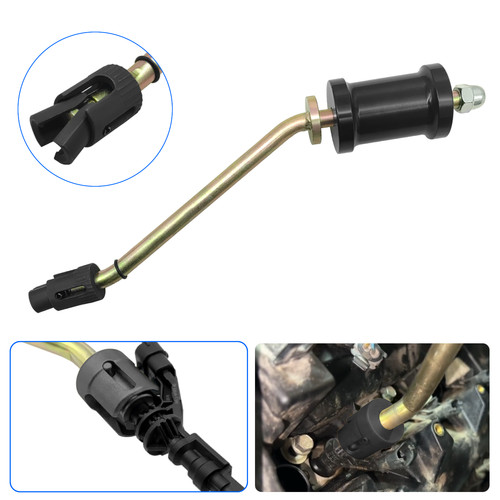 Fuel injector remover - remover, kit