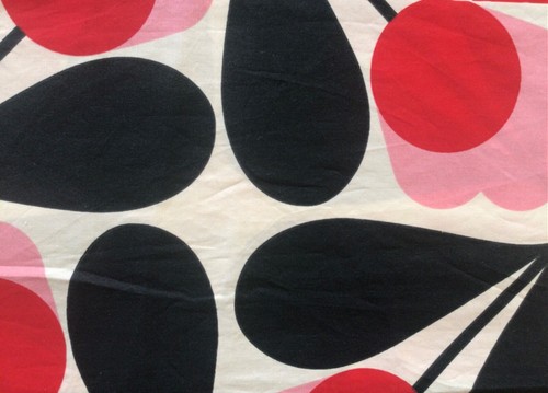 Orla kiely sycamore seed - sycamore, navy