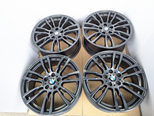 Gunmetal genuine bmw 3 - gunmetal, 1