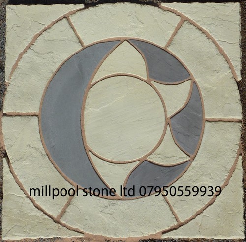 Paving sun moon - &, kit