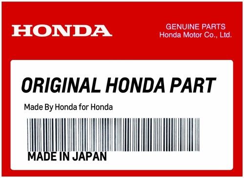 Honda mat screen garnish - 92-02,