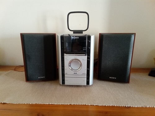 Sony cmt gs30dab mini - cmt-gs30dab,