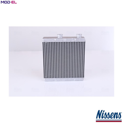 Heat exchanger interior - exchanger,