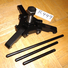 BLUE-POINT TOOLS HARMONIC DAMPER PULLEY PULLER