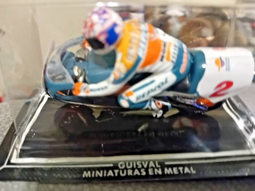 Guisval honda nsr500 - 1:64,