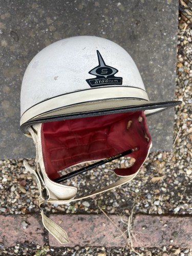 Stadium clipper helmet like - stadium,