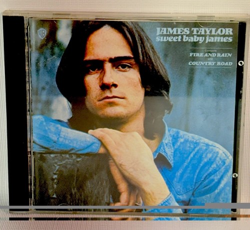 James taylor sweet baby - james,