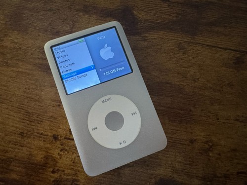 Apple ipod classic - ipod, 6th