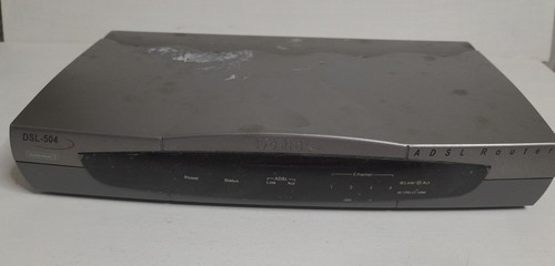 Netgear dsl 504 adsl - netgear,