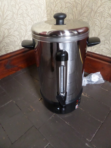 New delta kitchen hot water - kitchen,