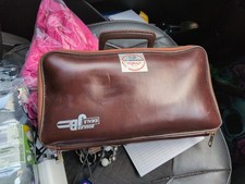 Vintage Cased Guinness Boules Pétanque Set 8 Balls, Marker 2 Jacks  