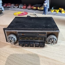 Pye Mayor 1970s Classic Car