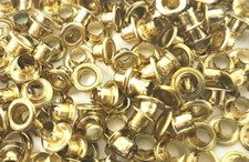 Brass Eyelet  Leather Craft