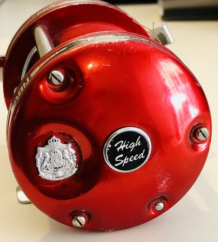 Vintage abu garcia ambassadeur - abu,