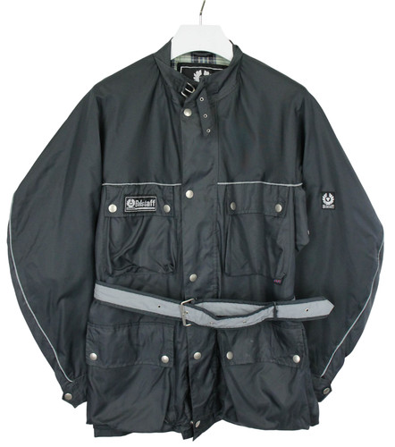 Belstaff jacket mens zip up - belstaff, xl